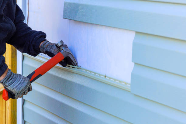 Reliable Siding Inspection contractor in Iron Station, NC by Squared Siding