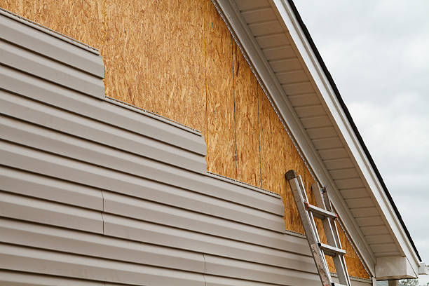 24/7 Emergency Siding Inspection experts in Iron Station, NC